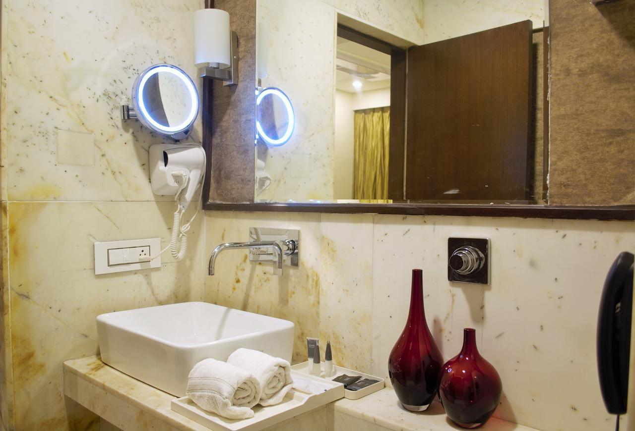 Hotel Gangakashi Nagpur Luaran gambar