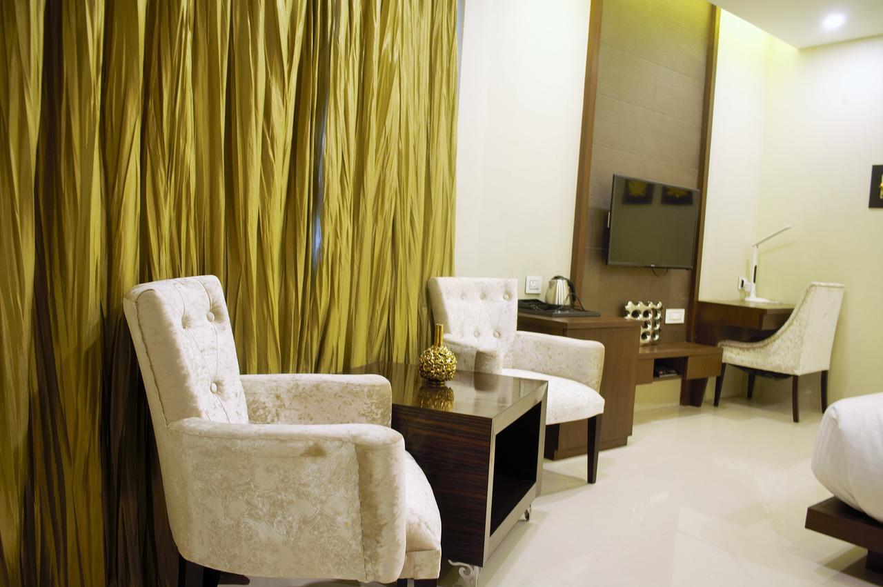 Hotel Gangakashi Nagpur Luaran gambar
