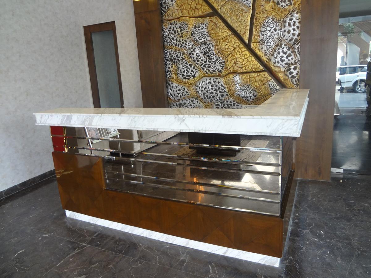 Hotel Gangakashi Nagpur Luaran gambar