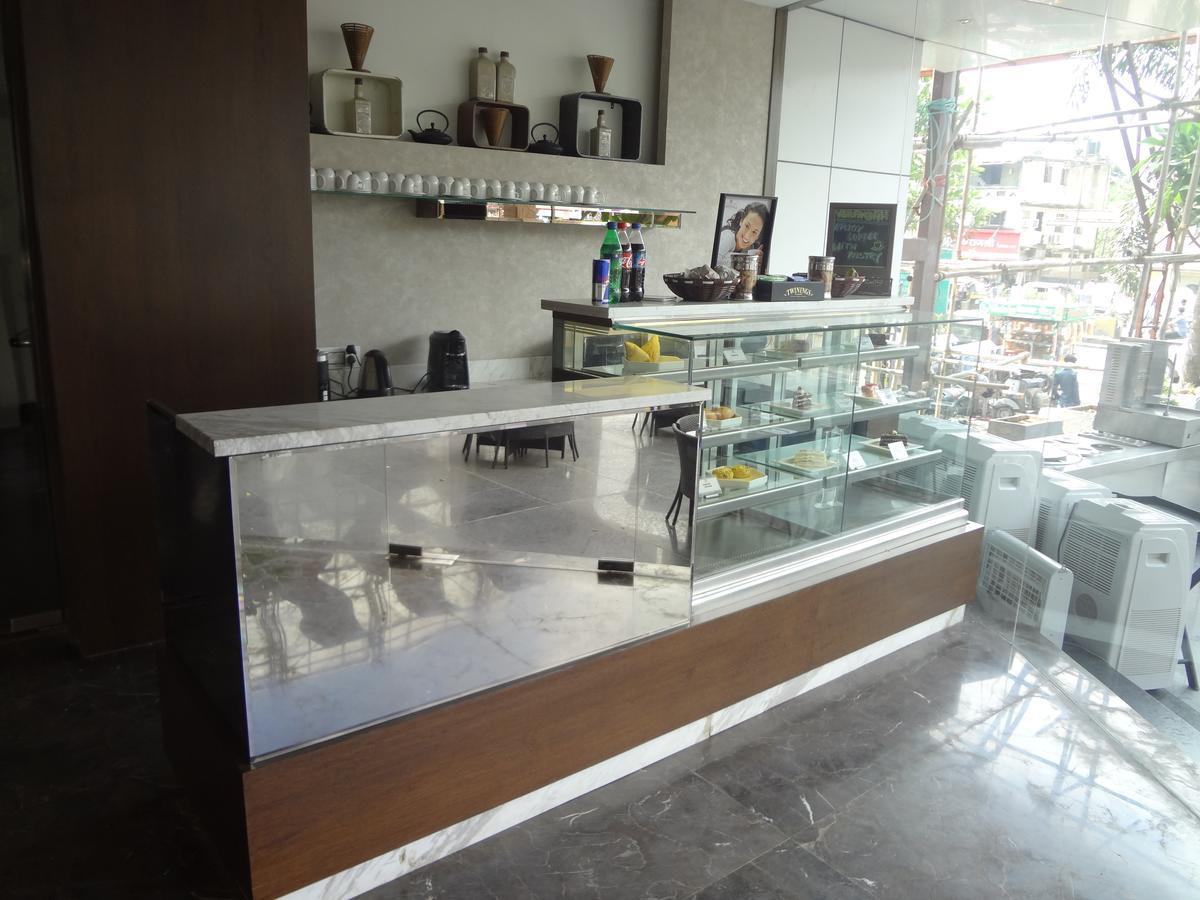 Hotel Gangakashi Nagpur Luaran gambar