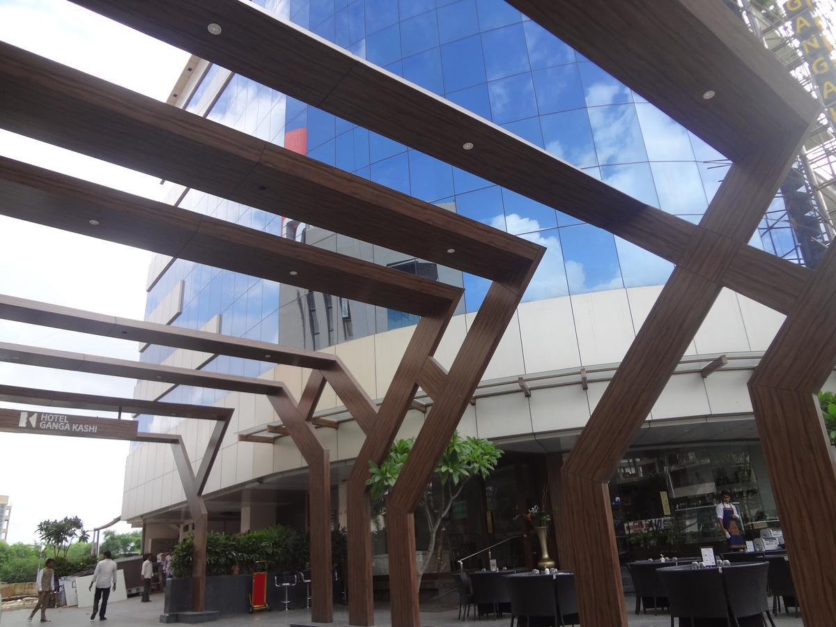 Hotel Gangakashi Nagpur Luaran gambar