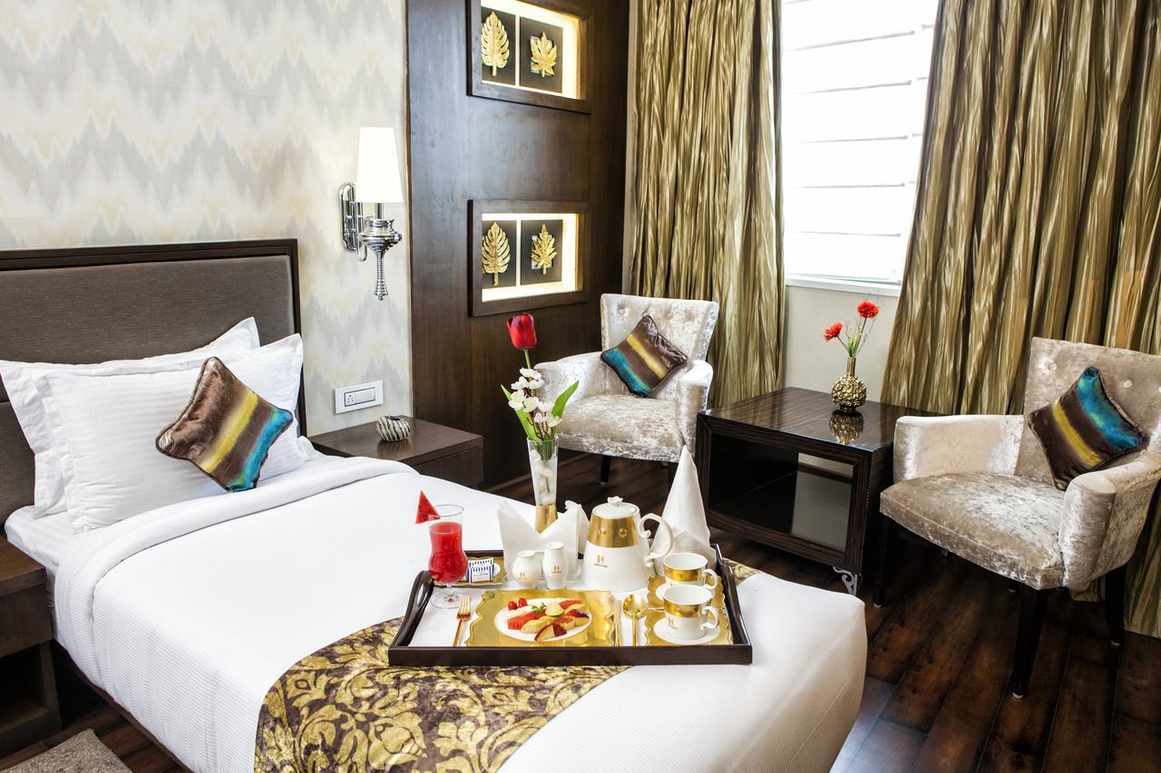 Hotel Gangakashi Nagpur Luaran gambar