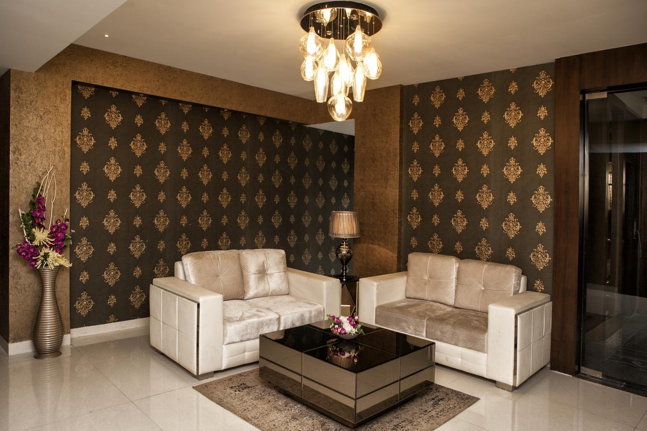Hotel Gangakashi Nagpur Luaran gambar