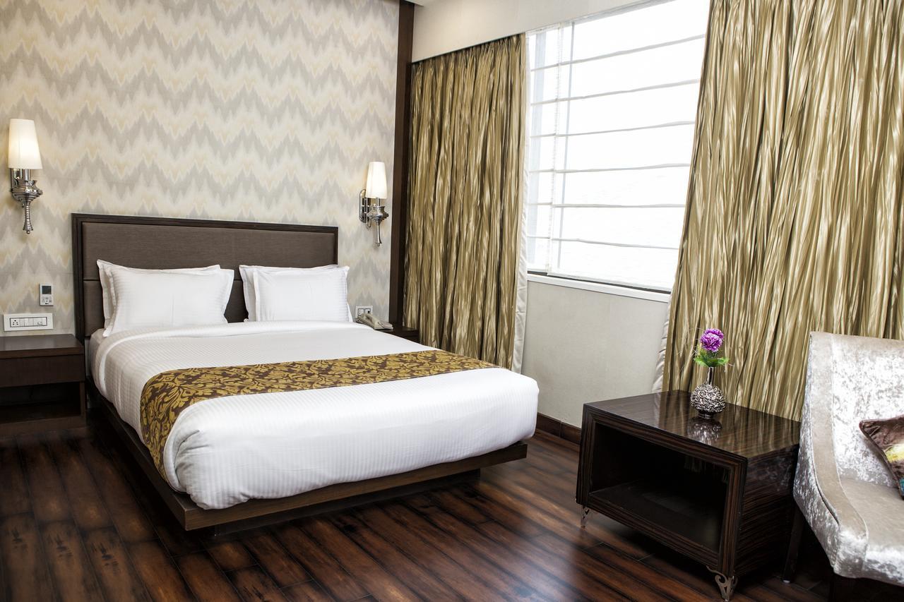 Hotel Gangakashi Nagpur Luaran gambar