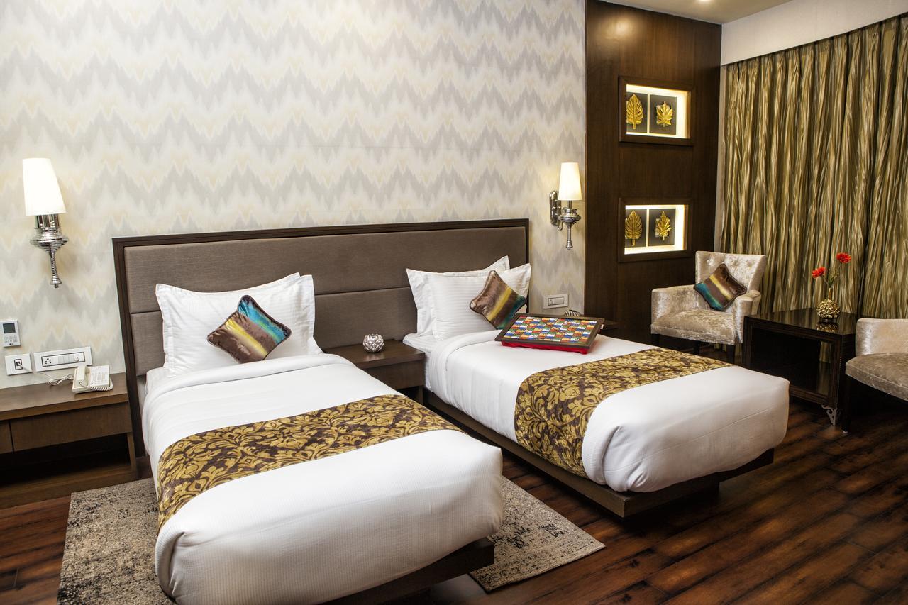 Hotel Gangakashi Nagpur Luaran gambar