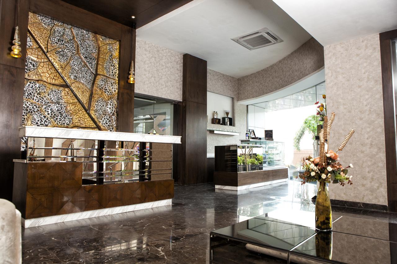 Hotel Gangakashi Nagpur Luaran gambar